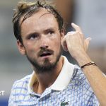 China Open: Daniil Medvedev finally runs out of opportunities with a disqualification against Novak Djokovic