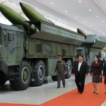 Kim Jong Un makes chilling announcement after sister threatens to 'eliminate him mercilessly'