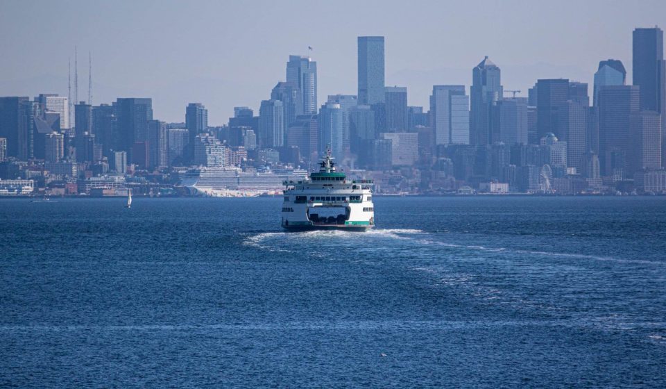 Ferguson urges ferry service to resume Tuesday after engineers block fleet Ferguson urges ferry service to resume Tuesday after engineers block fleet