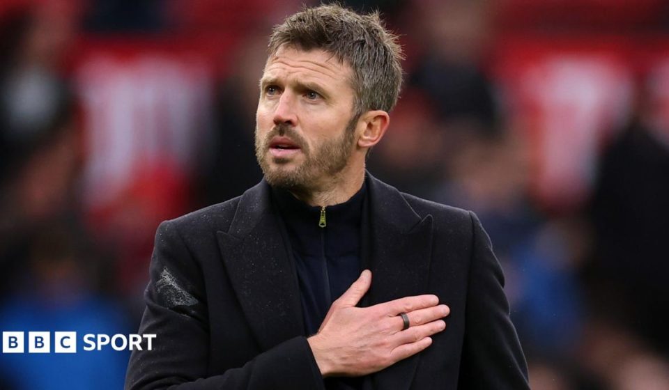 Michael Carrick: Why Man Utd are sticking with a manager under pressure – for now