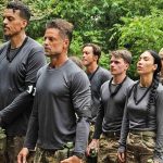 Special Forces: Oliver Hudson, Bre Tiesi and Maxim Naumov exit episode 6