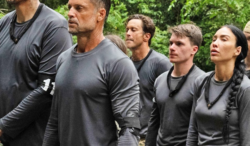 Special Forces: Oliver Hudson, Bre Tiesi and Maxim Naumov exit episode 6 Special Forces: Oliver Hudson, Bre Tiesi and Maxim Naumov exit episode 6