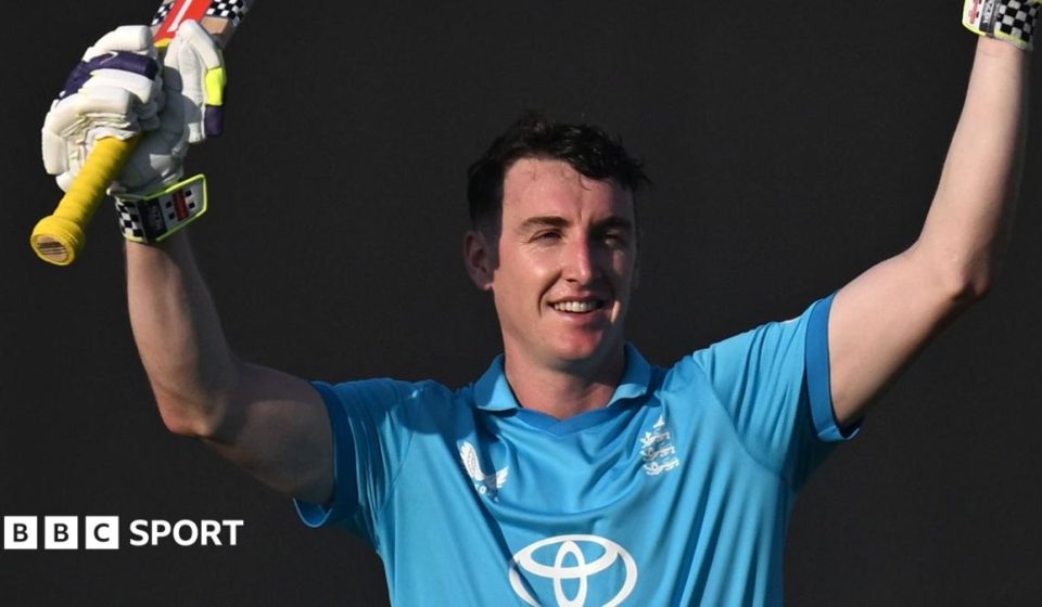 Harry Brook highlights his status as the world's best all-format hitter at Rawalpindi run-fest