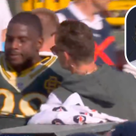 Fox's Greg Olsen questions Bears coach after late Packers injury