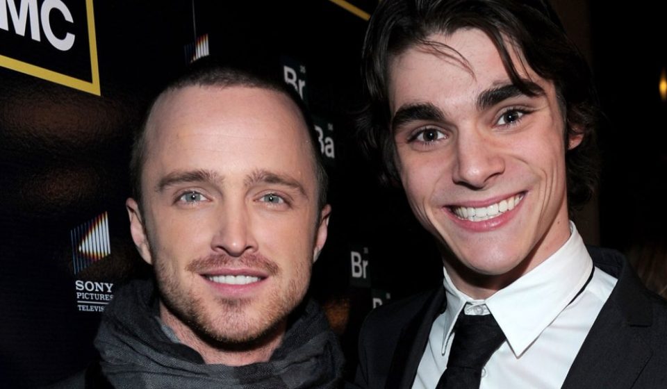 Aaron Paul mourns Breaking Bad co-star RJ Mitte: 'I'm so sorry you suffered, my friend'