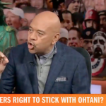 Michael Wilbon destroys MLB media for reporting Shohei Ohtani could be benched