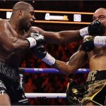 Dubois vs Wardley 2: the Londoner retains the title with a dominant stoppage in the second round
