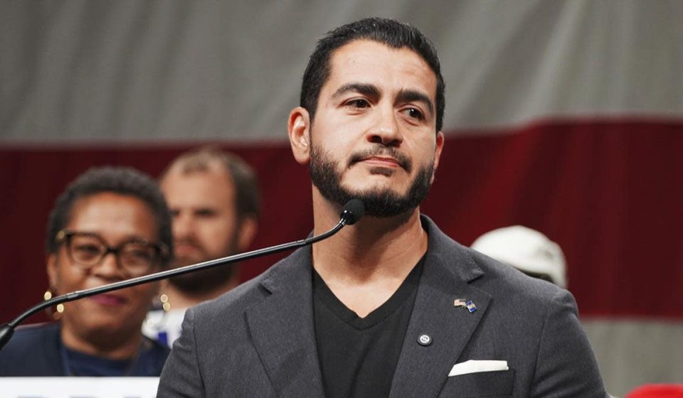 Abdul El-Sayed admits that his sister-in-law is on the terrorist watch list