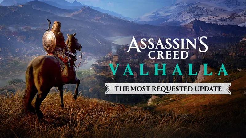 Assassin's Creed Franchise Update Reveals Codenamed Hexe News Coming Next Year, New Game Plus for Valhalla, and Confirms No New Remakes