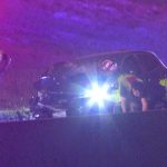 18-year-old woman killed after getting out of disabled car on US 281, police say