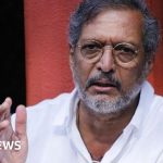 Nana Patekar: Bollywood actor dies at age 75 at home in Goa - BBC News Africa