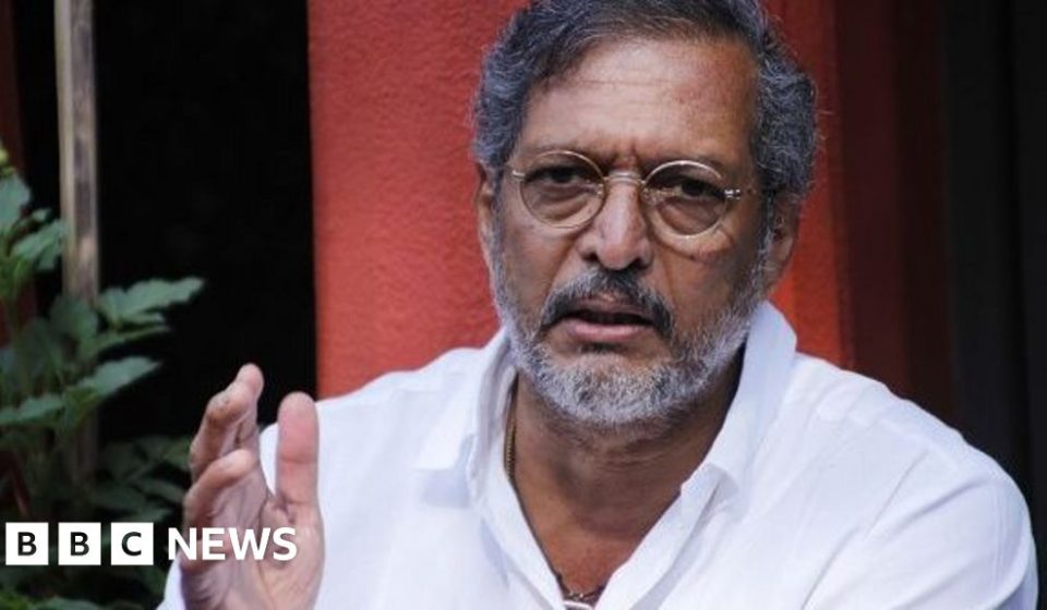 Nana Patekar: Bollywood actor dies at age 75 at home in Goa – BBC News Africa Nana Patekar: Bollywood actor dies at age 75 at home in Goa - BBC News Africa