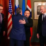 Ukraine: Live updates: Zelensky says intelligence sharing on Russian strikes 'works now'