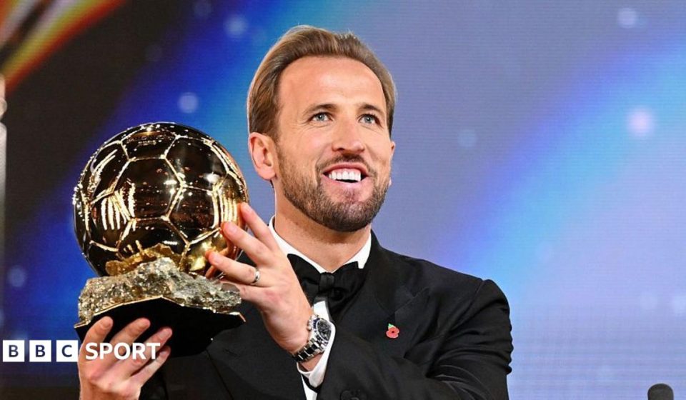 Harry Kane – How winning the Ballon d’Or could boost the Bundesliga Harry Kane - How winning the Ballon d'Or could boost the Bundesliga