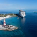 Mother dies trying to save children swept away while snorkeling in Bahamas during cruise stopover