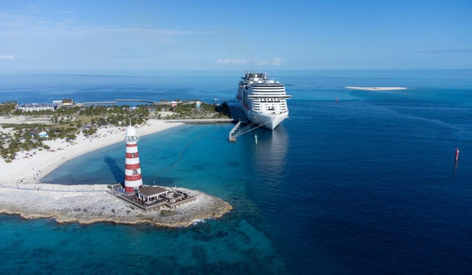 Mother dies trying to save children swept away while snorkeling in Bahamas during cruise stopover