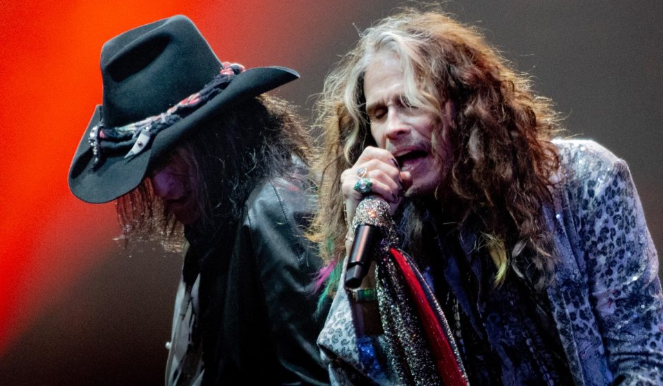 Aerosmith Announces Two Los Angeles Comeback Concerts Featuring All-Star Artists