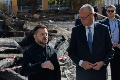 Ukraine to deploy small missiles, turrets against jet drones, says Zelensky