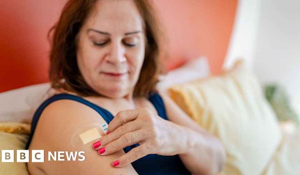 Warning to women over shortage of certain HRT products – BBC
