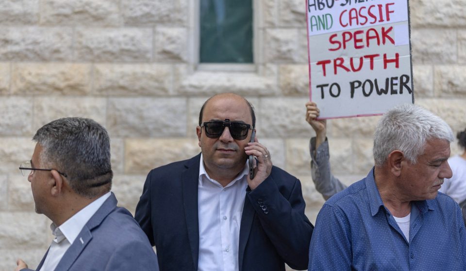 Israel's Supreme Court advises Arab party leader to abandon election bid | Election news