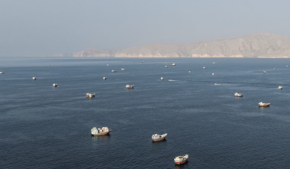 Middle East oil exports exceed pre-war levels despite tensions, data shows | Oil and gas news