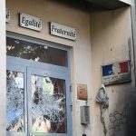 Teenager loses hand in explosion amid clashes between French schools | News of the demonstrations