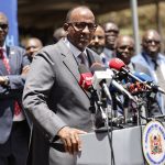 Kenya confirms first Ebola case and man dies in Nairobi after return from DRC | Ebola News