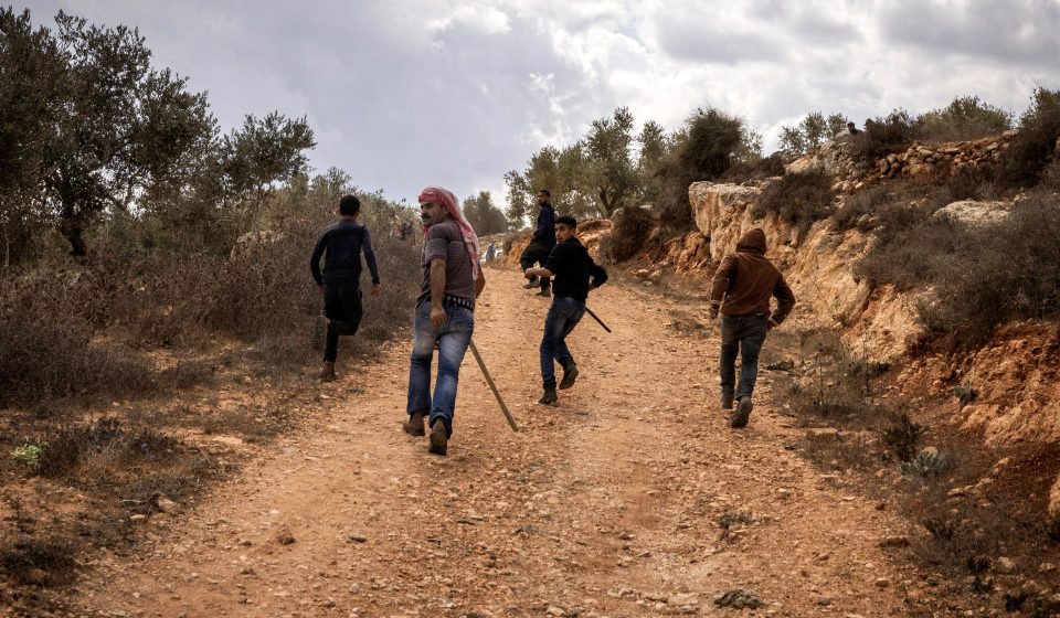 Palestinian killed, 16 injured in Israeli pogrom in occupied West Bank | Israeli-Palestinian conflict News