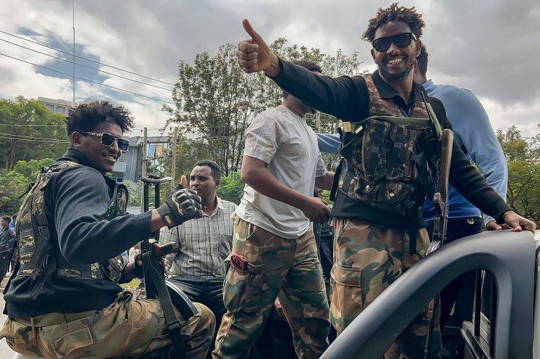 Witnesses spot Eritrean troops in northern Ethiopia as tensions flare | Abiy Ahmed News