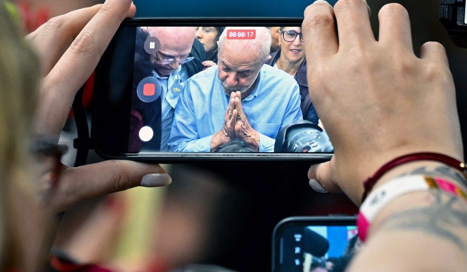 Meta Employees Claim Lula Accounts Restricted During Brazil Elections: Report | Social Media News Meta Employees Claim Lula Accounts Restricted During Brazil Elections: Report | Social Media News