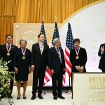 Trump awards top US science prizes to Elon Musk and other tech executives | Donald Trump News