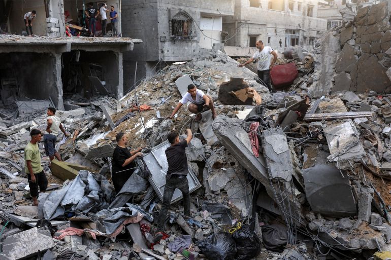 What has Trump's Peace Council accomplished in the year since the Gaza 'ceasefire'? | Israeli-Palestinian conflict News