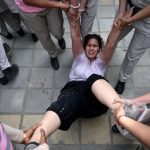 Indian “cockroach” leaders arrested; New Delhi in lockdown | News of the demonstrations