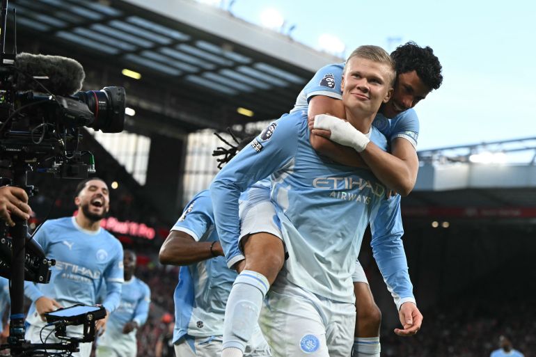 What we learned from Man City's 'guilty' win over Liverpool at Anfield | Soccer