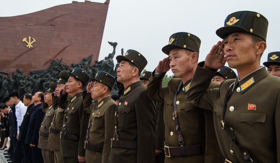 North Korea fires several ballistic missiles into the sea | Kim Jong Un News North Korea fires several ballistic missiles into the sea | Kim Jong Un News