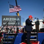 Trump suggests those who leak government information should 'be shot' | Donald Trump News