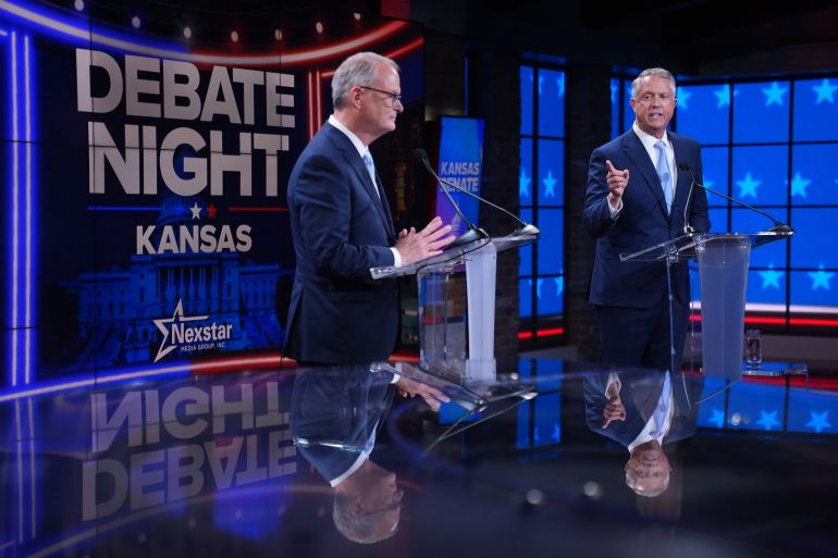 Michigan Senate debate: Key takeaways from El-Sayed-Rogers clash | News 2026 US midterm elections Michigan Senate debate: Key takeaways from El-Sayed-Rogers clash | News 2026 US midterm elections