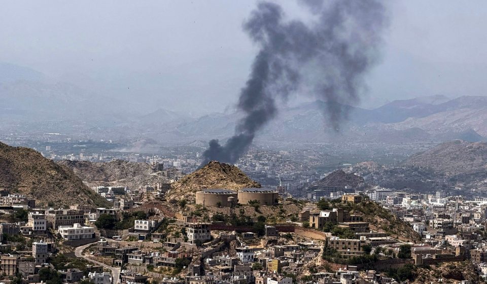 Hospital in Taiz, Yemen, warns of collapse in days due to Houthi siege | Conflict News