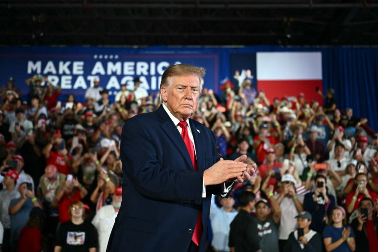 US midterms: Six days to go – who leads polls as Trump and Obama rally | News 2026 US midterm elections US midterms: Six days to go – who leads polls as Trump and Obama rally | News 2026 US midterm elections