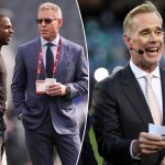 Troy Aikman weighs in on Joe Buck argument – ​​and hints at ESPN exit