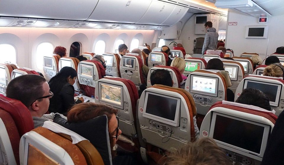 Avianca flight diverted to Miami after severe turbulence leaves eight people hospitalized