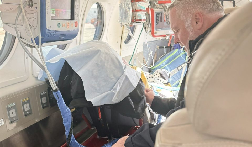 Cold virus leaves healthy 7-year-old Gillette in acute respiratory failure