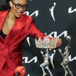 OutKick's Craig Carton Calls WNBA MVP A'ja Wilson's Acceptance Speech Comments a 'Bold Lie'