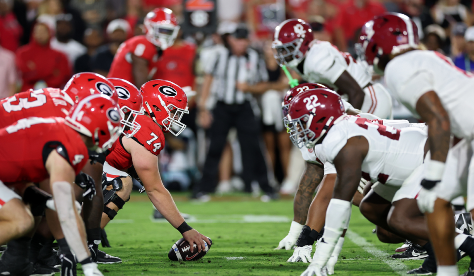 Alabama vs. Georgia live updates: Score, analysis and highlights from Week 6 college football