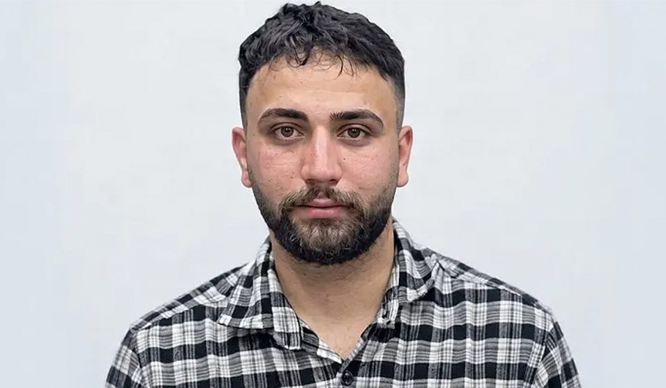 Iran executes anti-regime protester hours after prison phone wedding