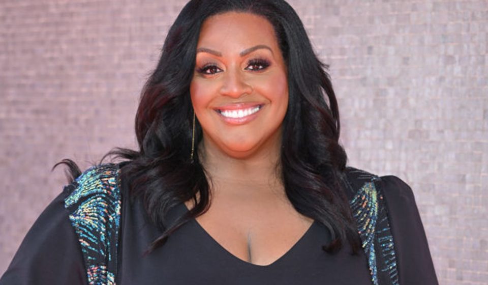 'The Great British Bake Off' host Alison Hammond hospitalized after abruptly leaving live show