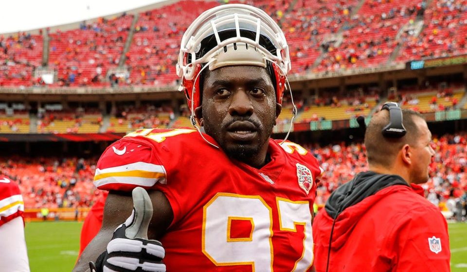Former Chiefs and Falcons defensive end Allen Bailey dead at 37
