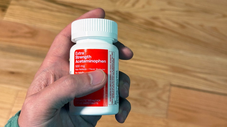 Amazon Acetaminophen Recall Over Discolored Tablets, FDA Says