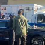 6 injured in collision at Halloween event outside Bushwick, Brooklyn, police station