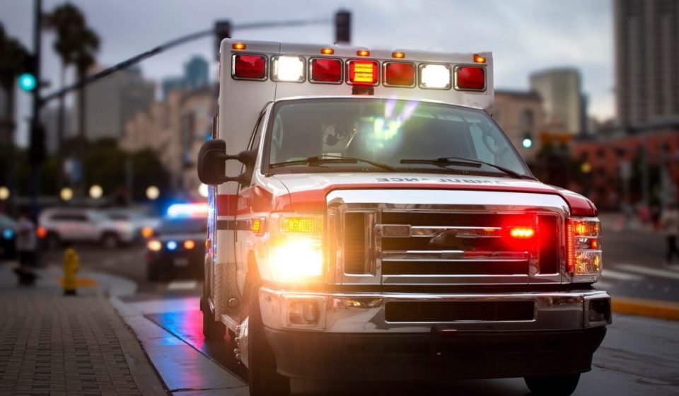 911 outages hit several California cities